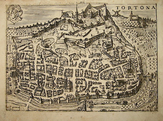 Bertelli Pietro (1571-1621) Tortona 1629 Padova 